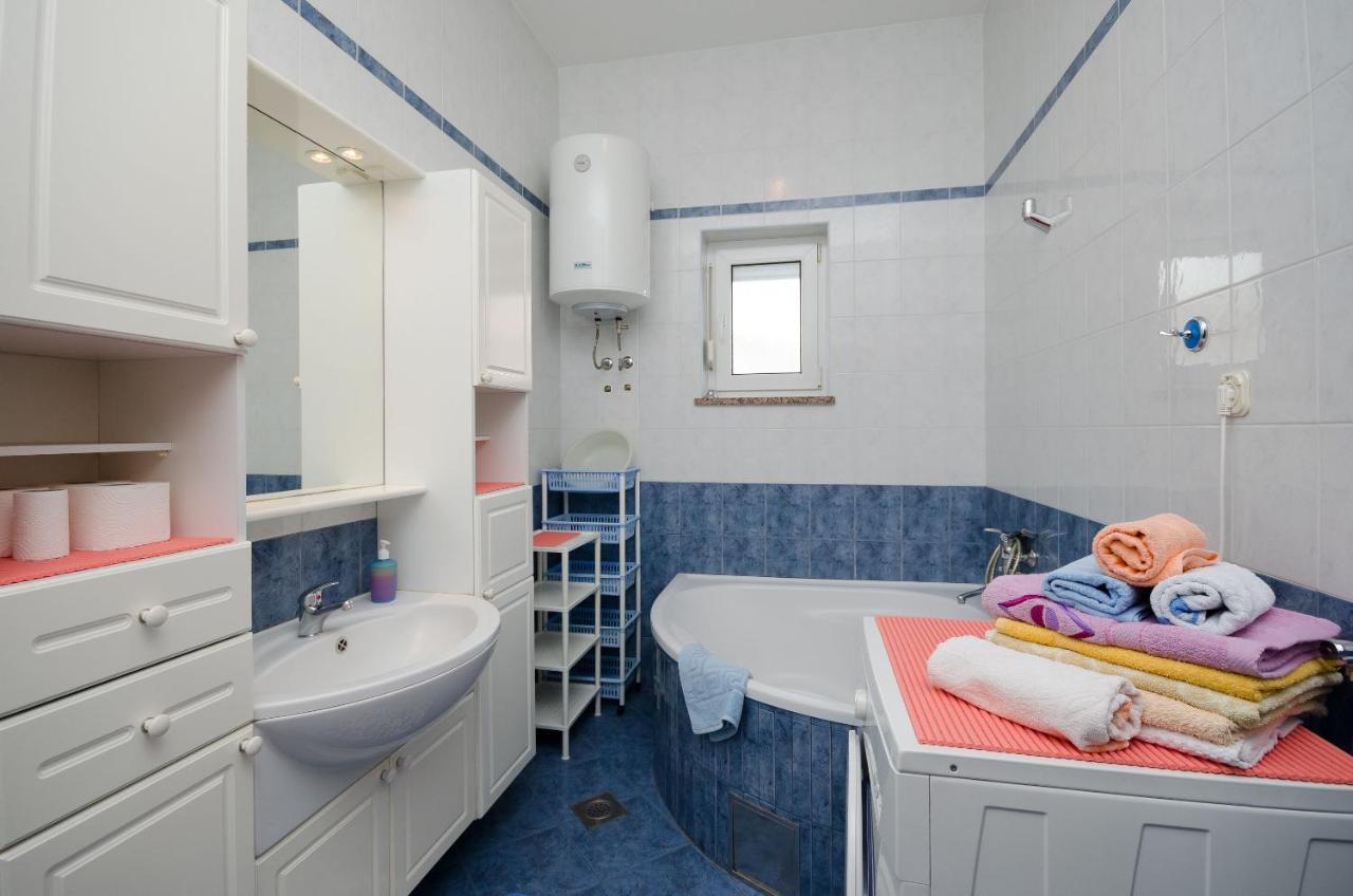 Apartments Mirjana Lopar Kültér fotó