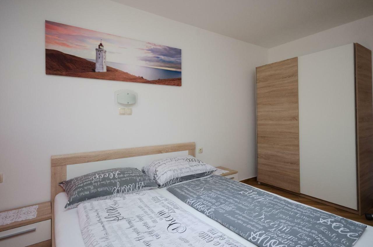 Apartments Mirjana Lopar Kültér fotó