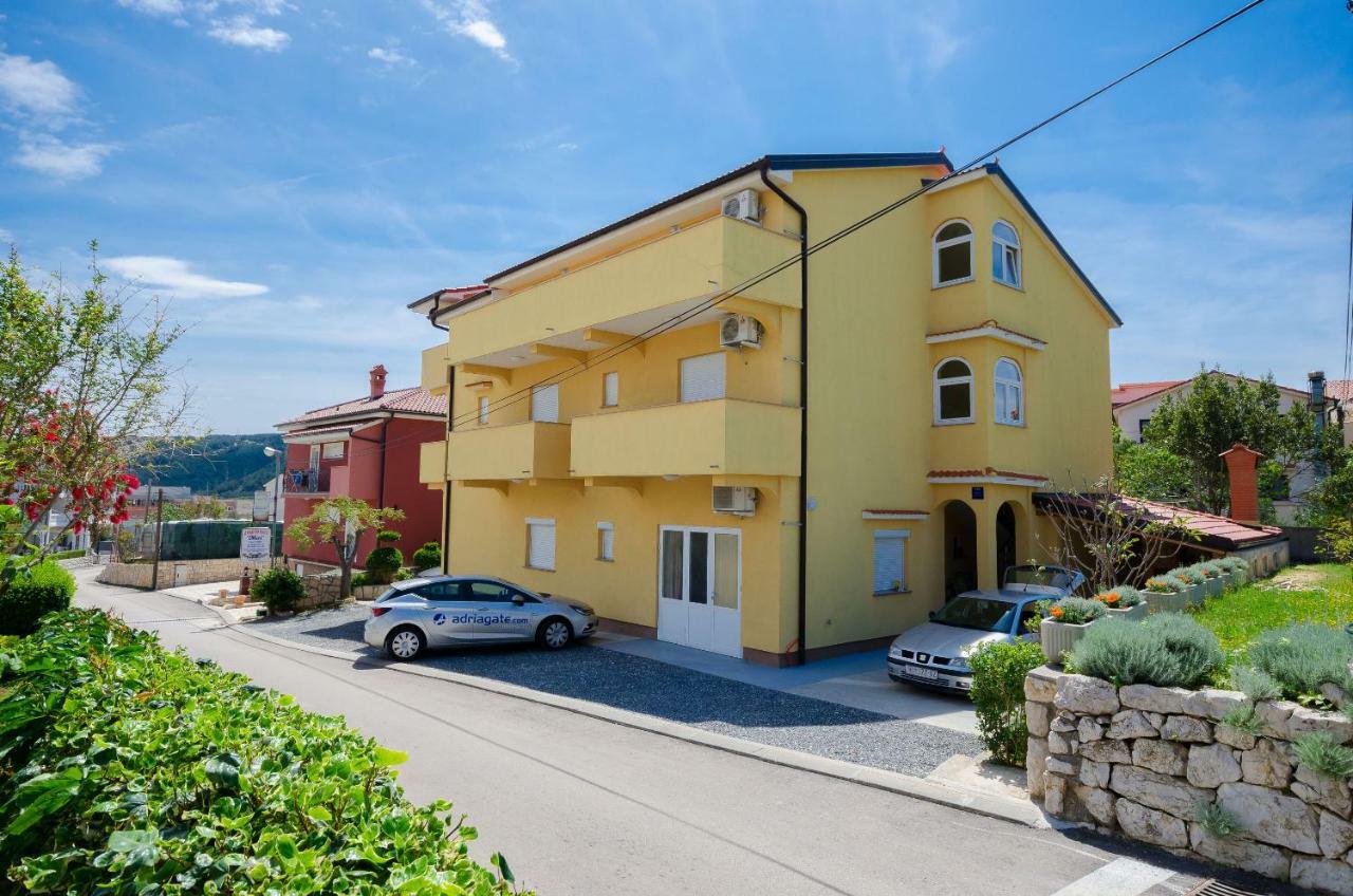 Apartments Mirjana Lopar Kültér fotó